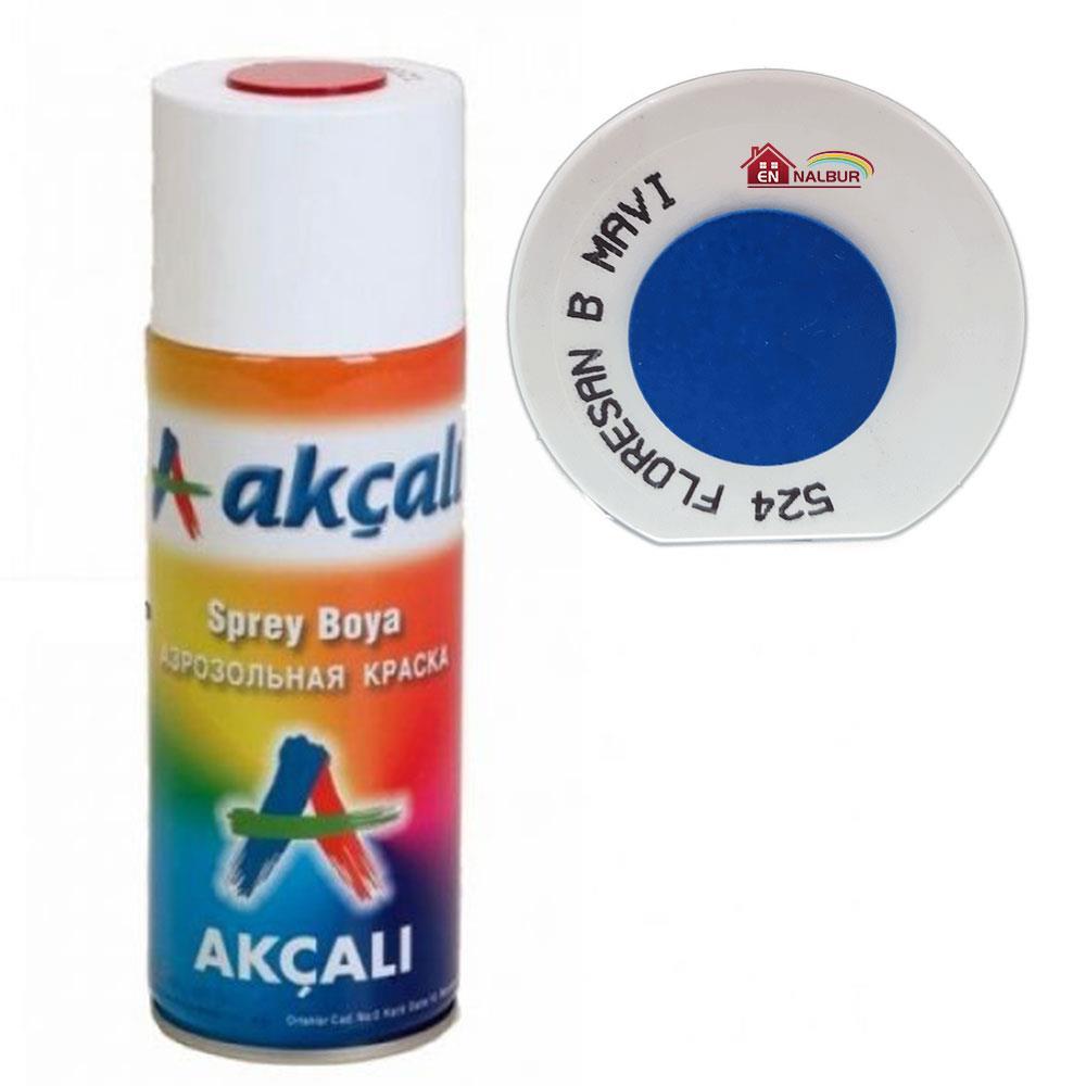 akcali-sprey-boya-400-ml-524-florasan-boncuk-mavi-12038.jpg Sprey Boya 400 ml 524 Florasan Mavi - Görsel 1