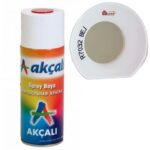 Akçalı Sprey Boya 400 ml - 7032 Bej