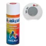 Akçalı Sprey Boya 400 ml - 306 Gri