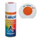 Akçalı Sprey Boya 400 ml - 309 Turuncu