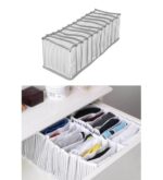 Akordiyon Çekmece  Düzenleyici Organizer 11 Gözlü - Görsel 2