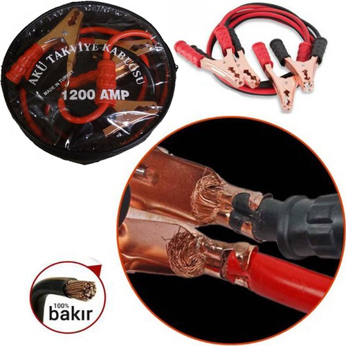 aku-takvi-375-1.jpg Akü Takviye Kablosu 1200 Amper (Taşıma Çantalı) - Görsel 1