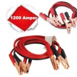 Akü Takviye Kablosu 1200 Amper (Taşıma Çantalı) - Görsel 2