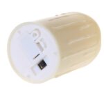 Alevli Led Mum Hareketli Alev Görünümlü Dekoratif Mum - 7Cm - Görsel 3