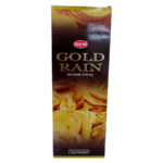 Altın Yağmuru 20 Çubuk Tütsü - Gold Rain - Görsel 4