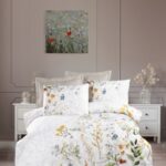 Fiora Marble Çift Kişilik Nev Takımı