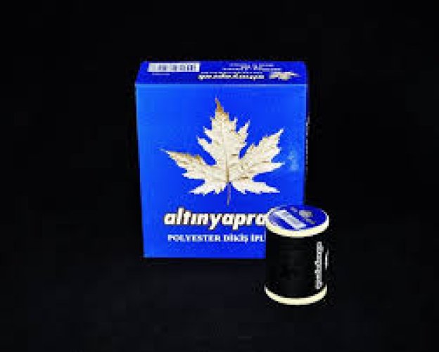 altinyaprak-6pcs-siyah-21798-1.jpg 6 PARÇA SİYAH 900 MT DİKİŞ İPLİK - Görsel 1