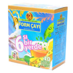 Altısı Bir Yerde Form Çayı 40 Süzen Poşet - Görsel 3