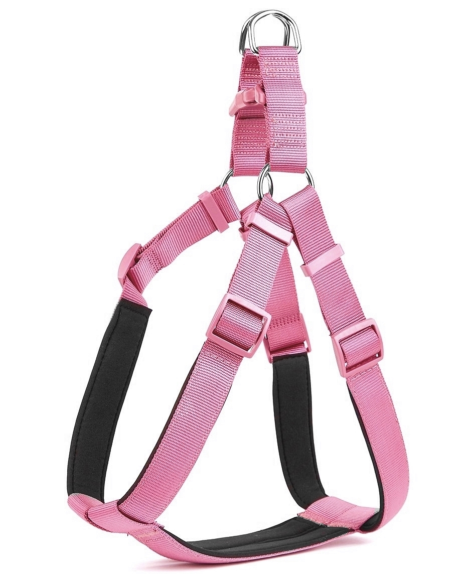 ana-1-jpg.jpg Köpek Göğüs Tasması XXS 30*35 cm Pembe - Görsel 1