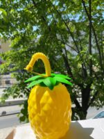 Ananas Pipetli Suluk - Görsel 2
