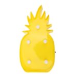 Ananas Tasarımlı Masa Lambası - Görsel 3