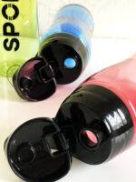 Aqua Fresh Suluk Matara Şişe 750 ML - Yeşil - Görsel 5