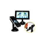 Araç İçi Telefon-Tablet-Navigasyon Tutucu-(8 Vantuzlu Döner Başlıklı) - Görsel 5