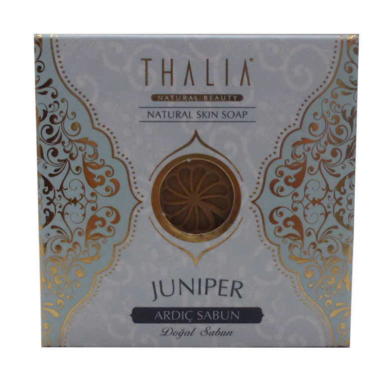 Ardıç Katranlı Sabun 125Gr - Thalia Ardıç Katranlı Sabun 125Gr - Görsel 1