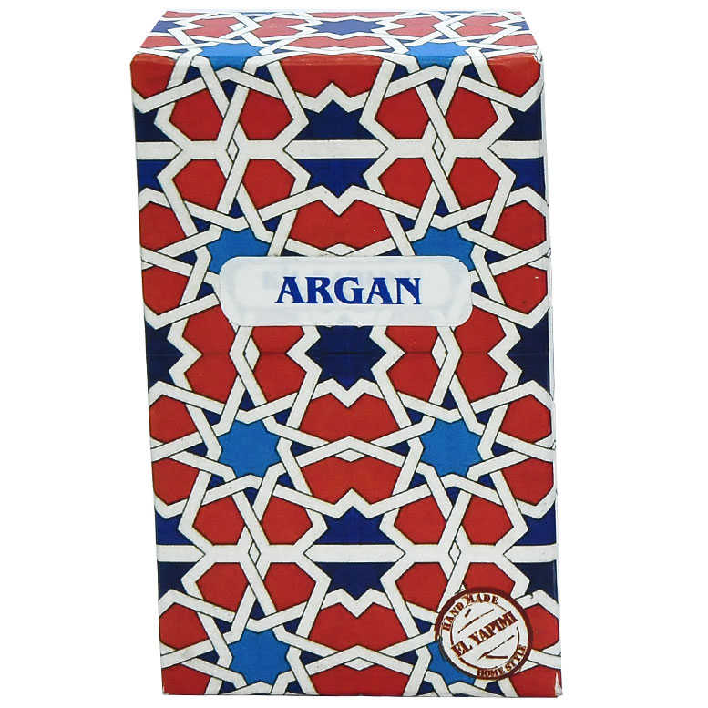 Argan Sabunu 125Gr - Saba Argan Sabunu 125 Gr - Görsel 1