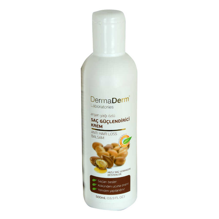 argan-yagi-ozlu-sac-kremi-keratinli-tuz-ve-paraben-icermez-500-ml-dermaderm-28276-98-b.jpg Argan Yağı Özlü i Keratinli (Tuz ve Paraben İçermez) 500 ML - Görsel 1