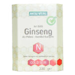 Arı Sütü Ginseng Polen Bal Karışımı 220 Gr - Görsel 4