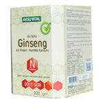 Arı Sütü Ginseng Polen Bal Karışımı 220 Gr - Görsel 5
