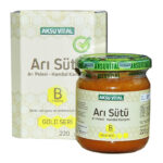 Arı Sütü Polen Bal Karışımı B 7.000 Mg Gold Seri 220 Gr - Görsel 3