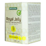 Arı Sütü Polen Bal Karışımı B 7.000 Mg Gold Seri 220 Gr - Görsel 5
