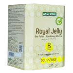 Arı Sütü Polen Bal Karışımı B 7.000 Mg Gold Seri 220 Gr - Görsel 6