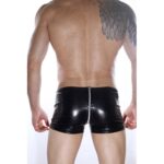Arkası Fermuarlı Boxer - Görsel 2