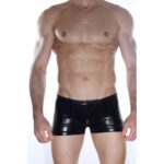 Arkası Fermuarlı Boxer - Görsel 3