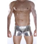 Arkası Fermuarlı Boxer - Görsel 2