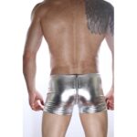 Arkası Fermuarlı Boxer - Görsel 3