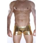Arkası Fermuarlı Boxer - Görsel 2