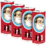 Arko 12'li Tıraş Sabunu 12X75 gr