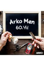 Arko 12'li Tıraş Sabunu 12X75 gr - Görsel 2