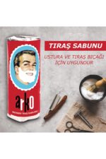 Arko 12'li Tıraş Sabunu 12X75 gr - Görsel 3