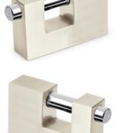 Asma Kilit - Kayar Milli Asma Kilit 70 Mm Hand SFD