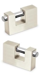 Asma Kilit - Kayar Milli Asma Kilit 70 Mm Hand SFD - Görsel 4