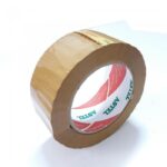 Astel Kahverengi Koli Bandı - 45 mm x 100 Metre