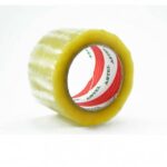 Astel Şeffaf Koli Bandı - 45 mm x 100 Metre
