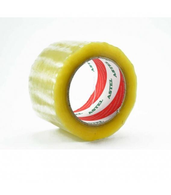 astel-seffaf-koli-bandi-45x100-42006.jpg Astel Şeffaf Koli Bandı - 45 mm x 100 Metre - Görsel 1
