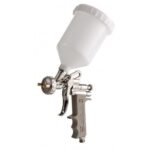 Asturo E70 Boya Tabancası 1,8 mm Üsten Depolu - Görsel 2