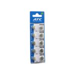 ATC LİNE BUTTON BATTERY AG13 LR-44/A76 DÜĞME PİL LİN 1.5V 10LU KART
