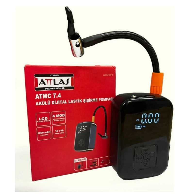 attlas-atmc-7-4-akulu-dijital-lastik-pompasi-67612.jpg Attlas Atmc 7.4 Akülü Dijital Lastik Pompası - Görsel 1