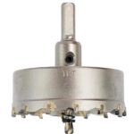 Attlas Tct Elmas Panç 70 mm Metal İçin