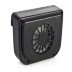 Auto Fan Güneş Enerjisiyle Çalışan Araç İçi Soğutucu - Görsel 4