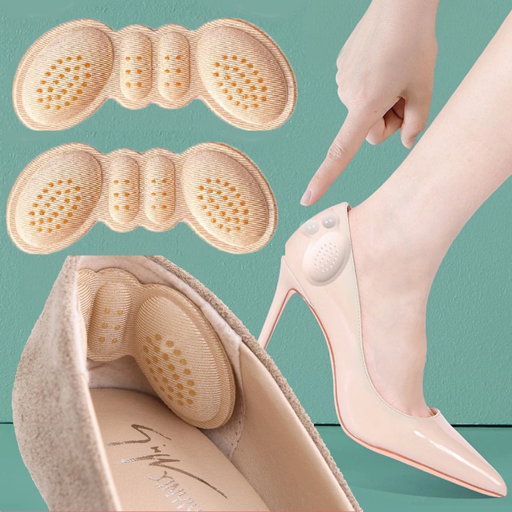 ayakkabi-5282-1.jpg Ayakkabı Vurma Önleyici Ve Daraltma Pedi Büyük Boy Foam - Görsel 1