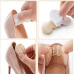 Ayakkabı Vurma Önleyici Ve Daraltma Pedi Büyük Boy Foam - Görsel 5