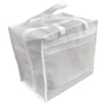 Ayakkabı SAKLAMA ve TAŞIMA Çantası (Çizgili Model) Shoe Tote - Görsel 4