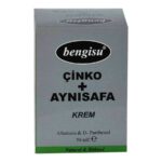 Aynısafa + Çinko sel  Allantoin ve D- Panthenol 50 ML - Görsel 3