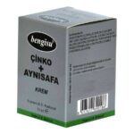 Aynısafa + Çinko sel  Allantoin ve D- Panthenol 50 ML - Görsel 5