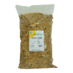Aynısefa Çiçeği Portakal Nergisi Çiçeği Doğal Calendula 1000 Gr Paket