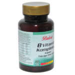B Vitamin Kompleksi 60 - Görsel 3